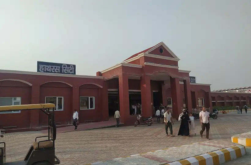 Hathras