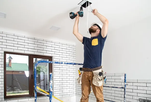 Ceiling Fan and Appliance Installation Service in Aligarh