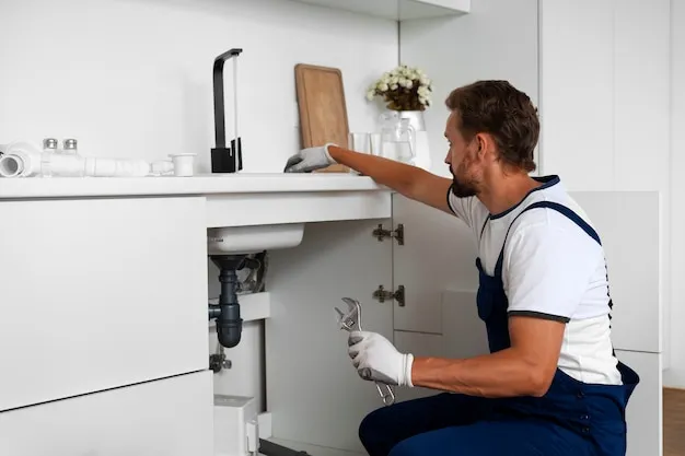Bathroom and Kitchen Remodeling Plumbing Service in Agra
