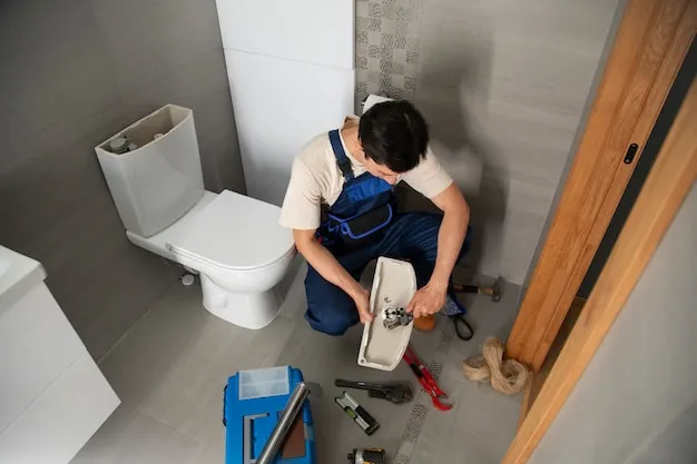 Toilet Installation and Repair Service in Agra