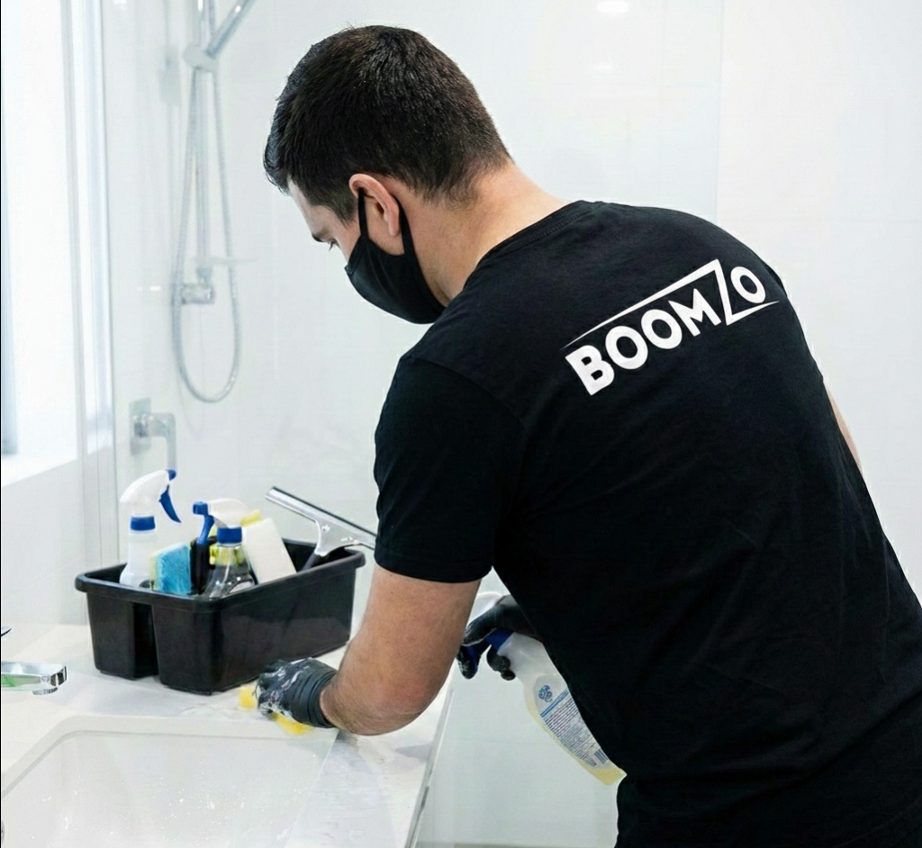 Standard Washroom Cleaning Service in Agra